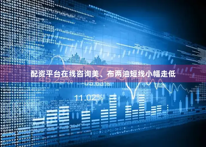配资平台在线咨询美、布两油短线小幅走低