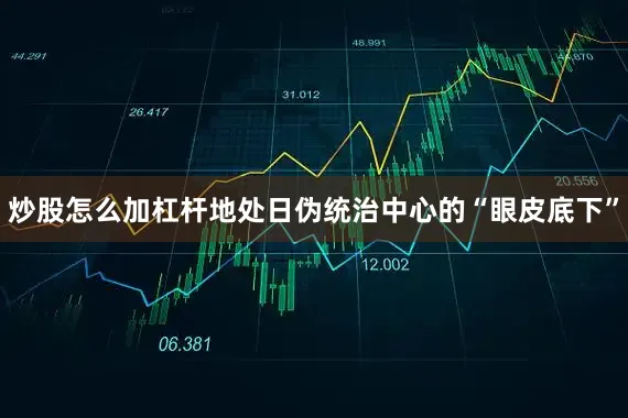 炒股怎么加杠杆地处日伪统治中心的“眼皮底下”